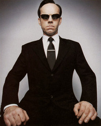 L'agent Smith A Sydney...